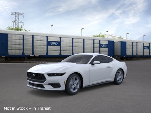 2026 Ford Mustang EcoBoost® Fastback