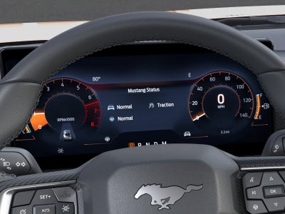 2026 Ford Mustang EcoBoost® Fastback