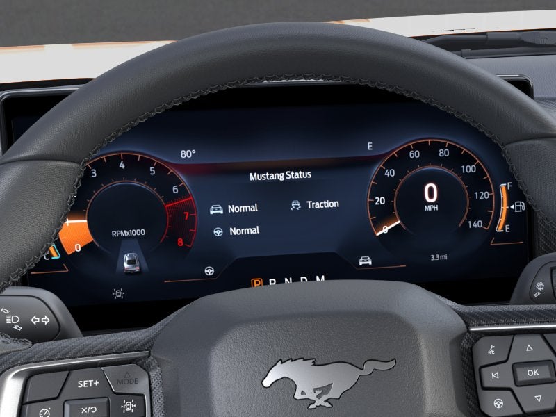 2026 Ford Mustang EcoBoost® Fastback