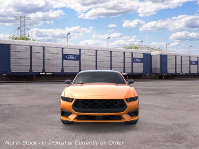 2026 Ford Mustang EcoBoost® Fastback