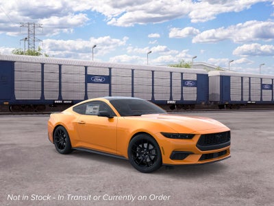 2026 Ford Mustang EcoBoost® Fastback