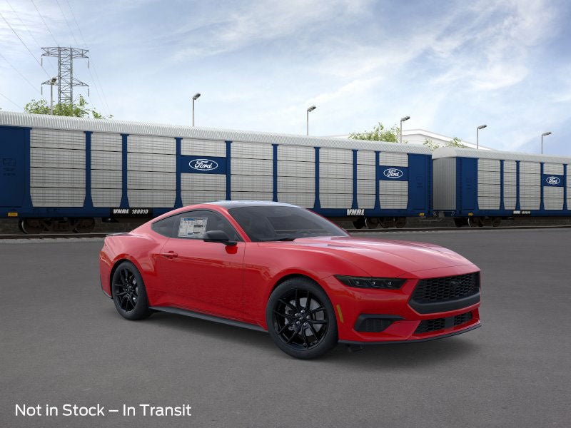 2026 Ford Mustang EcoBoost® Fastback