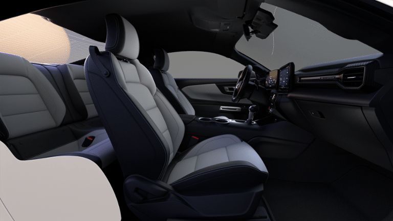 2026 Ford Mustang EcoBoost® Fastback