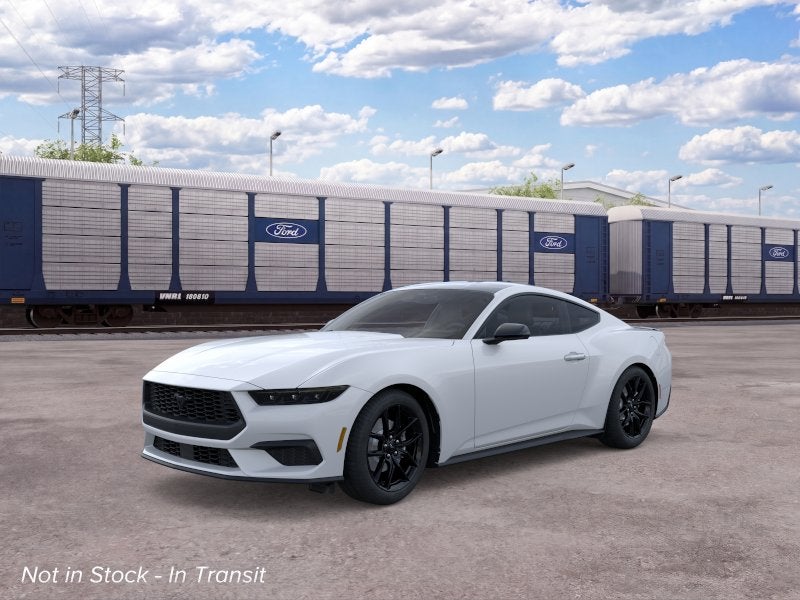 2026 Ford Mustang EcoBoost® Premium Fastback
