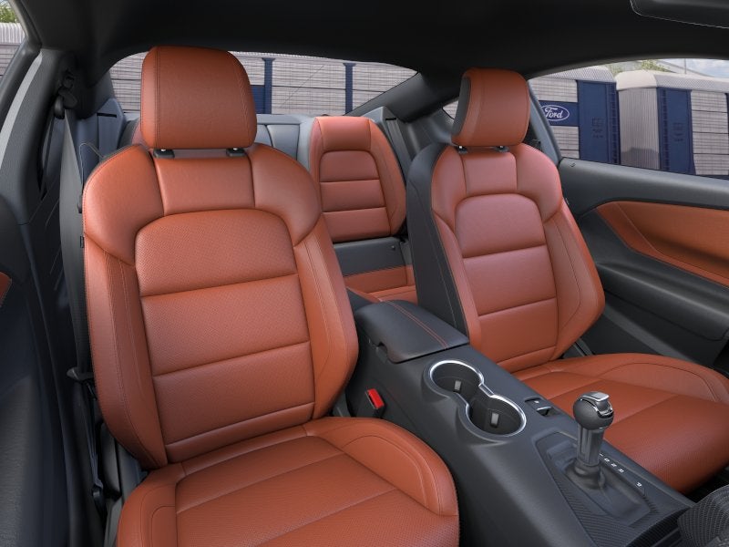 2026 Ford Mustang EcoBoost® Premium Fastback