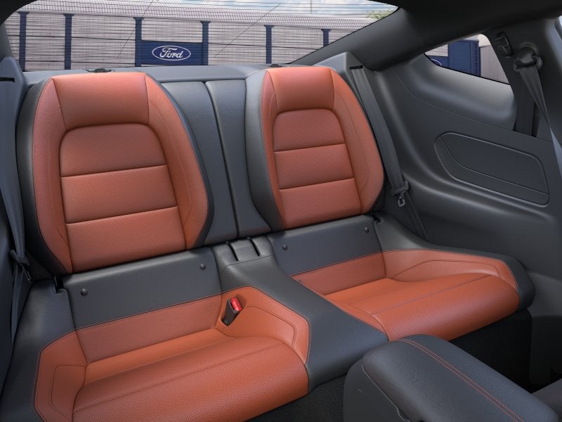 2026 Ford Mustang EcoBoost® Premium Fastback