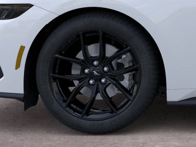 2026 Ford Mustang EcoBoost® Premium Fastback