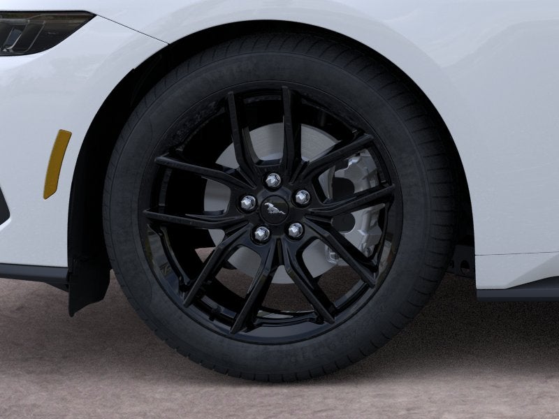 2026 Ford Mustang EcoBoost® Premium Fastback