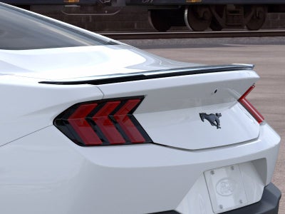 2026 Ford Mustang EcoBoost® Premium Fastback