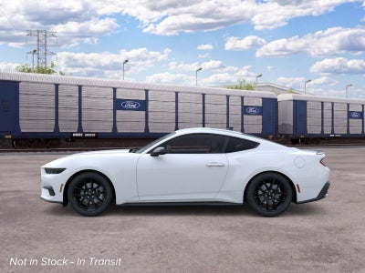 2026 Ford Mustang EcoBoost® Premium Fastback