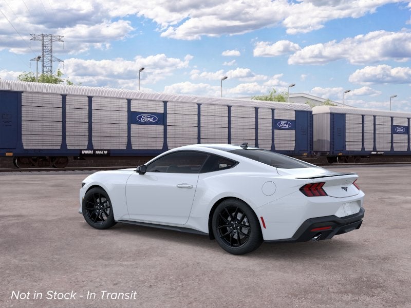 2026 Ford Mustang EcoBoost® Premium Fastback