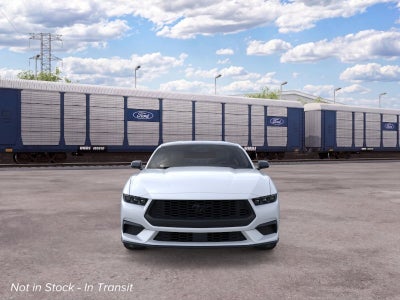 2026 Ford Mustang EcoBoost® Premium Fastback