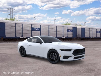 2026 Ford Mustang EcoBoost® Premium Fastback