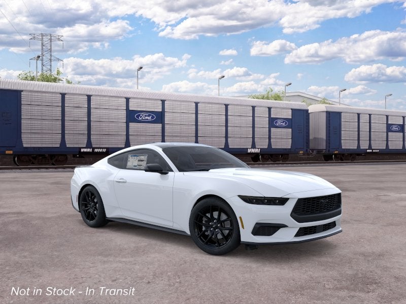 2026 Ford Mustang EcoBoost® Premium Fastback