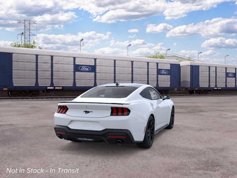2026 Ford Mustang EcoBoost® Premium Fastback