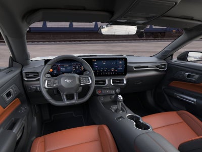 2026 Ford Mustang EcoBoost® Premium Fastback
