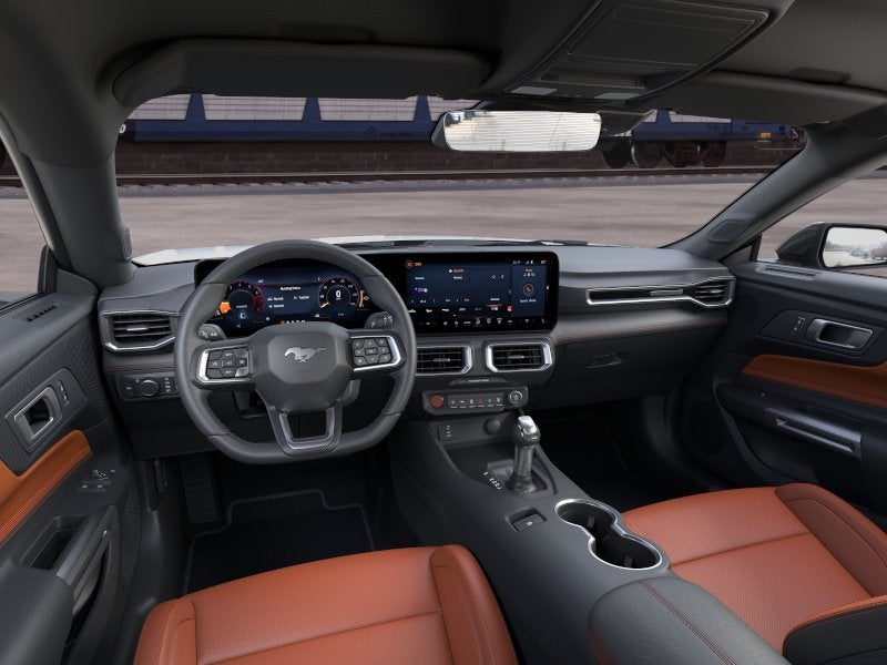 2026 Ford Mustang EcoBoost® Premium Fastback