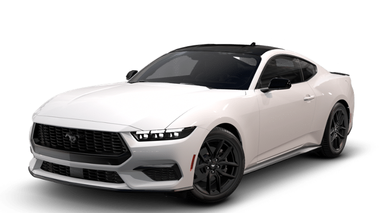 2026 Ford Mustang EcoBoost® Premium Fastback
