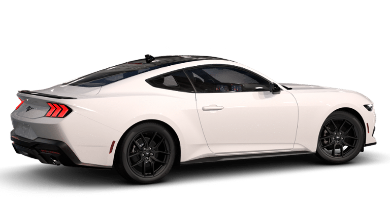 2026 Ford Mustang EcoBoost® Premium Fastback