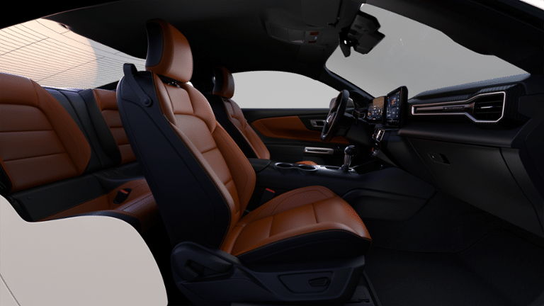 2026 Ford Mustang EcoBoost® Premium Fastback