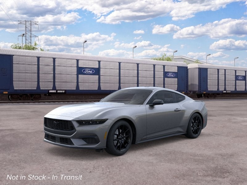 2026 Ford Mustang EcoBoost® Fastback