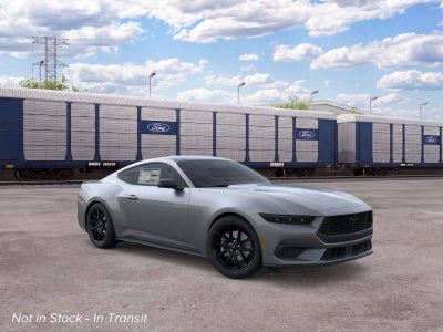 2026 Ford Mustang EcoBoost® Fastback