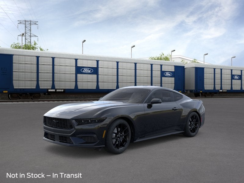 2026 Ford Mustang EcoBoost Fastback's photo