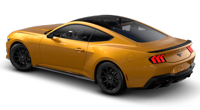 2026 Ford Mustang EcoBoost® Premium Fastback