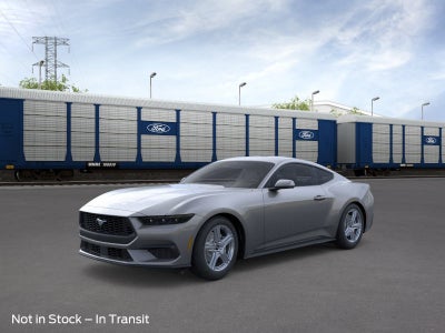 2026 Ford Mustang EcoBoost® Fastback