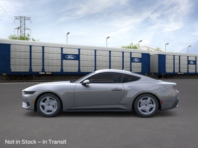 2026 Ford Mustang EcoBoost® Fastback