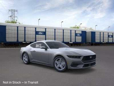 2026 Ford Mustang EcoBoost® Fastback
