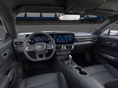 2026 Ford Mustang EcoBoost® Premium Fastback