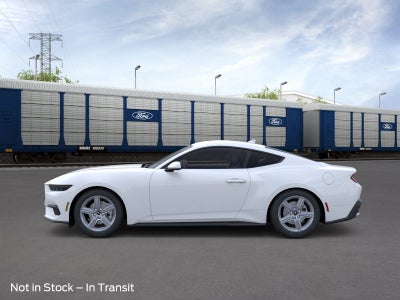 2026 Ford Mustang EcoBoost® Fastback