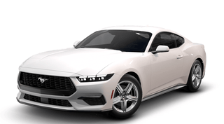 2026 Ford Mustang EcoBoost® Fastback