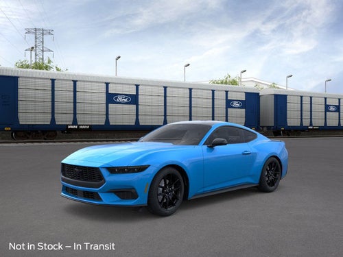 2026 Ford Mustang EcoBoost® Fastback