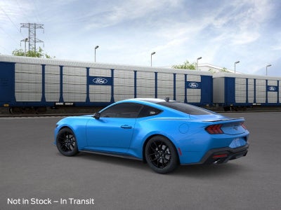 2026 Ford Mustang EcoBoost® Fastback