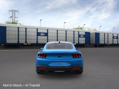 2026 Ford Mustang EcoBoost® Fastback