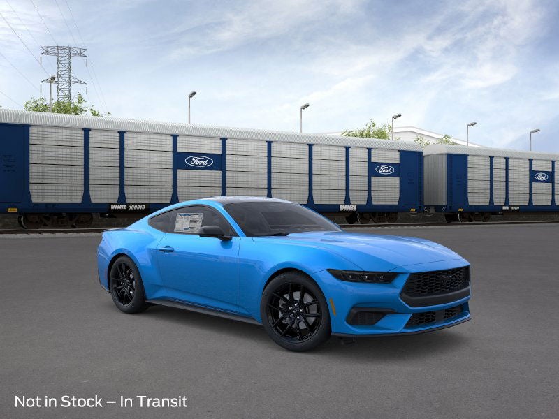 2026 Ford Mustang EcoBoost® Fastback