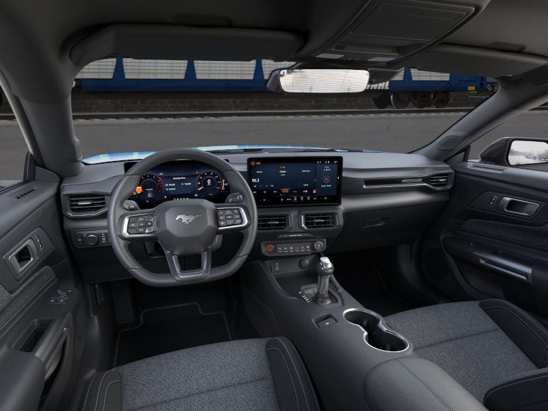 2026 Ford Mustang EcoBoost® Fastback