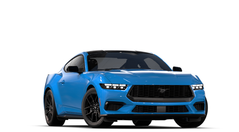 2026 Ford Mustang EcoBoost® Fastback