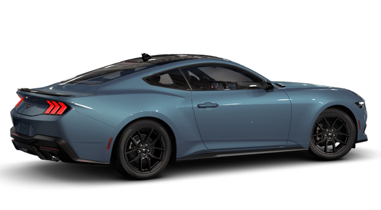2026 Ford Mustang EcoBoost® Fastback