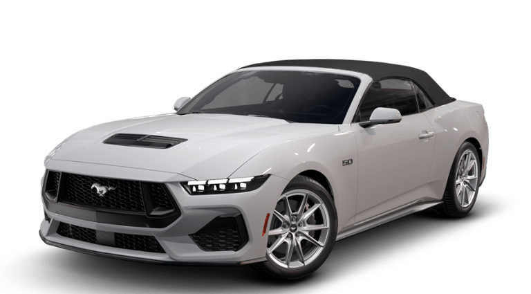 2026 Ford Mustang GT Premium Convertible