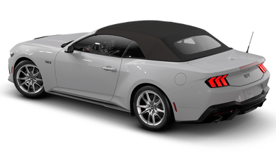 2026 Ford Mustang GT Premium Convertible