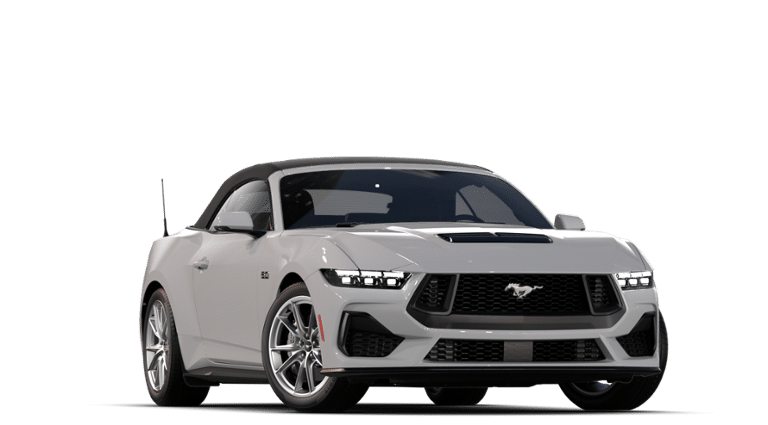 2026 Ford Mustang GT Premium Convertible