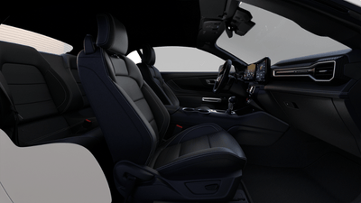 2026 Ford Mustang GT Premium Convertible