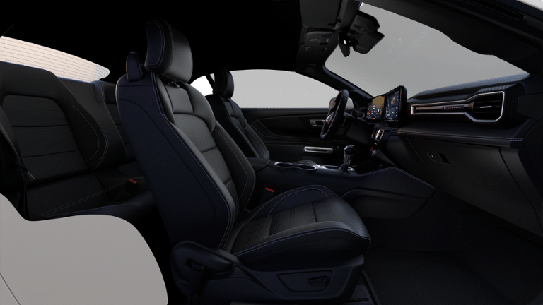 2026 Ford Mustang GT Premium Convertible