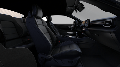 2026 Ford Mustang GT Premium Convertible