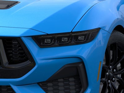 2026 Ford Mustang GT Premium Convertible