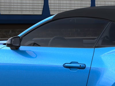 2026 Ford Mustang GT Premium Convertible