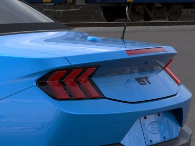 2026 Ford Mustang GT Premium Convertible
